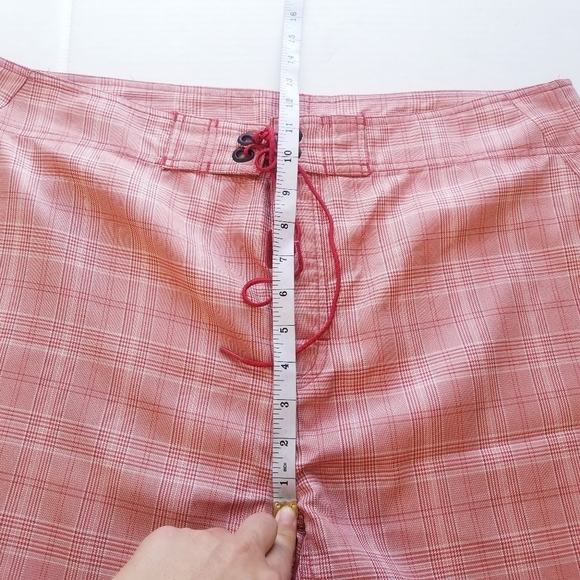 🌸 The North Face | Printed Bermuda Shorts, size 38 - Picture 8 of 10